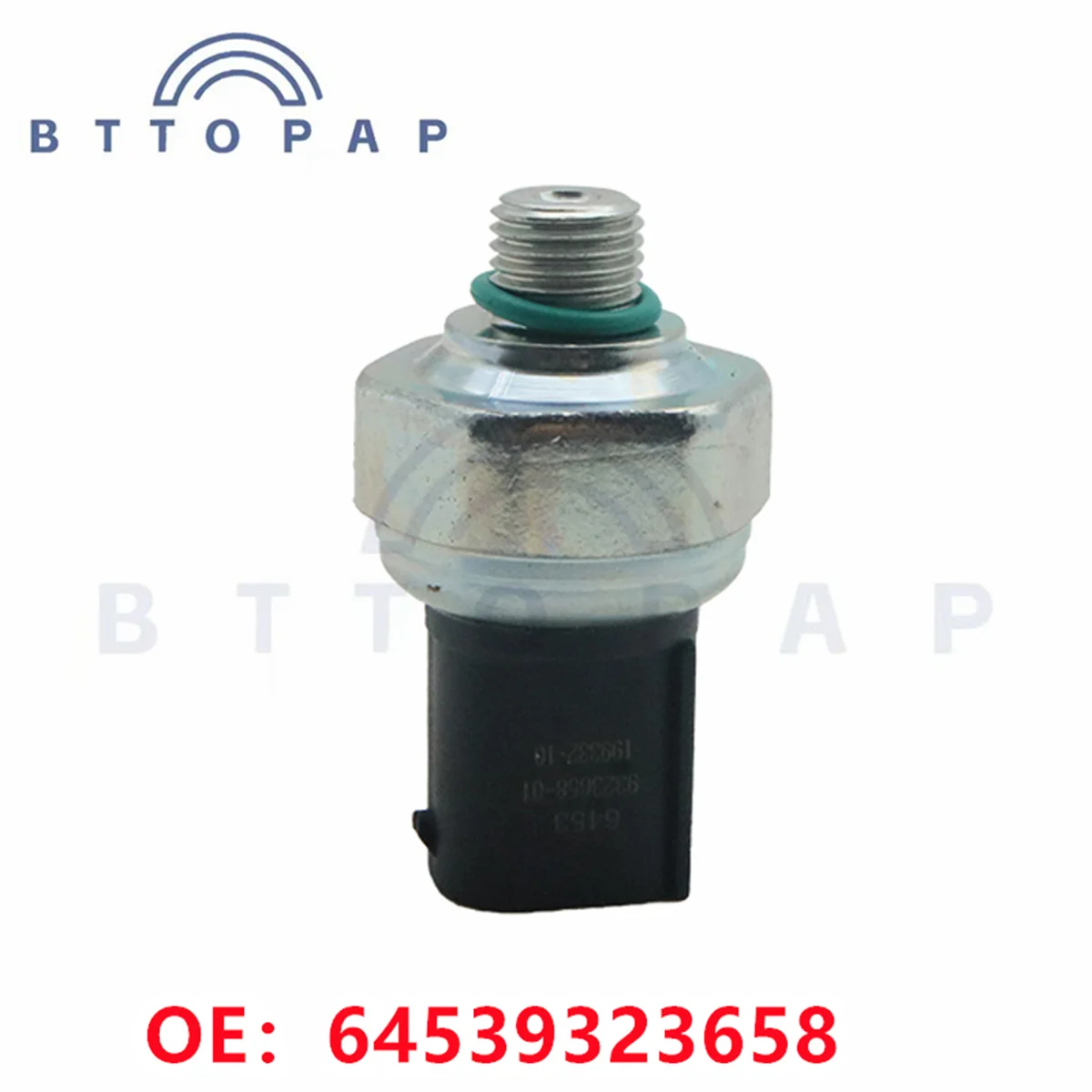 

64539323658 A/C Air Conditioning Pressure Switch Sensor For BMW MINI E39 E46 E38 E53 X5 Series Models 64536909257 64539141957