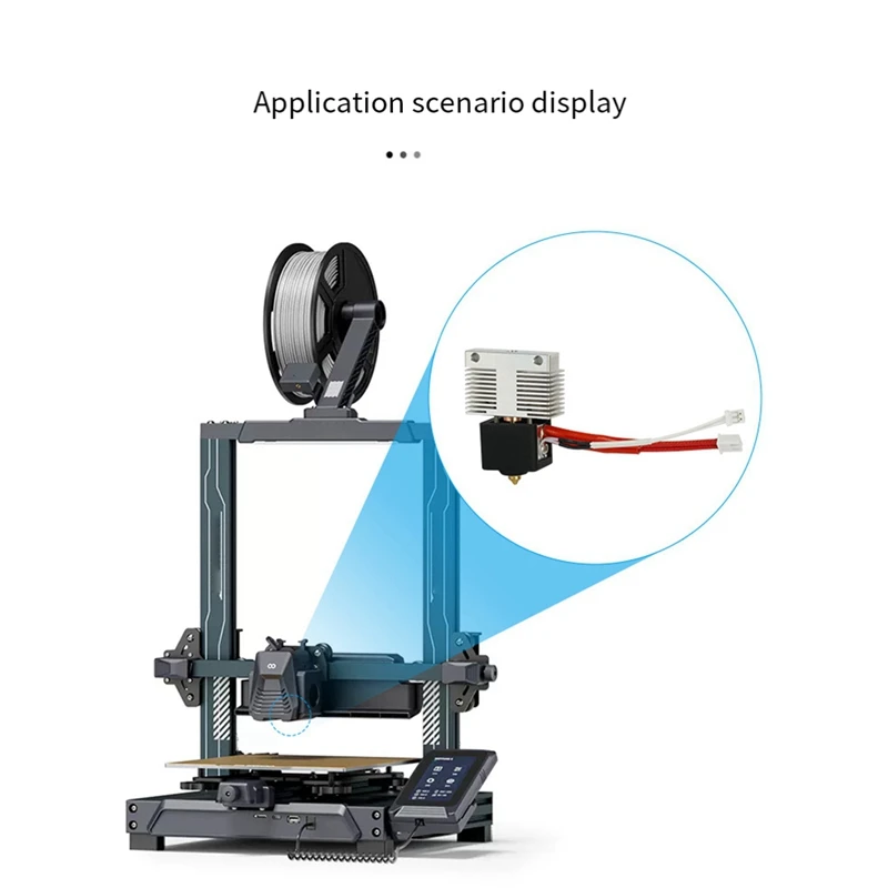 3D Printer Hot End … - image