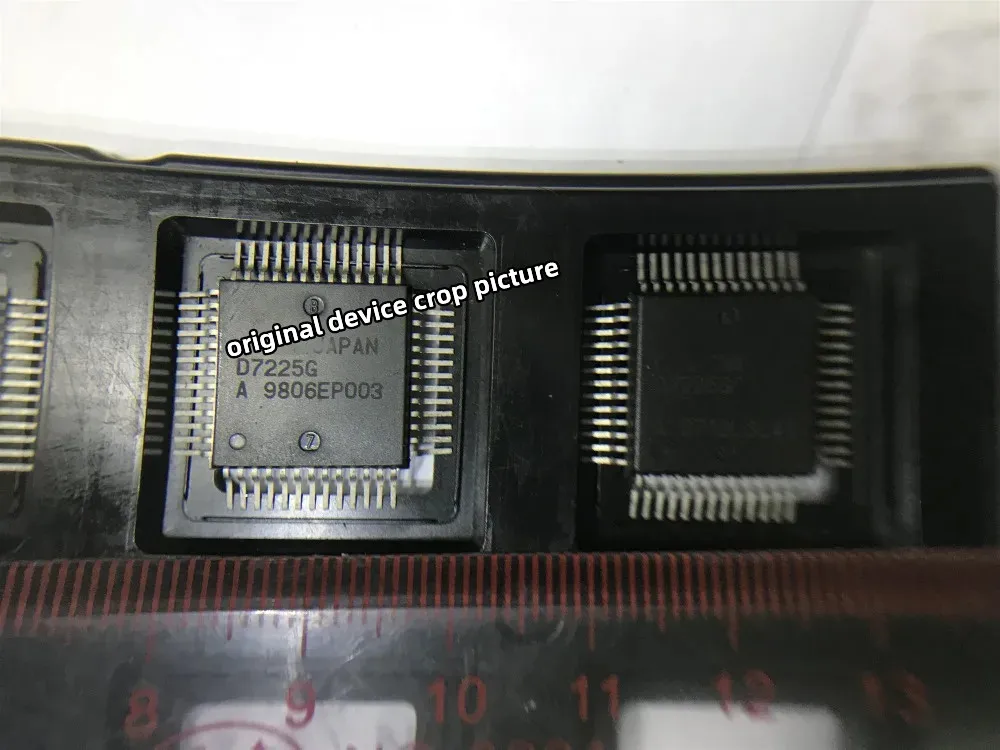 2 шт./партия, программируемый ЖК-контроллер D7225G D7225 UPD7225G