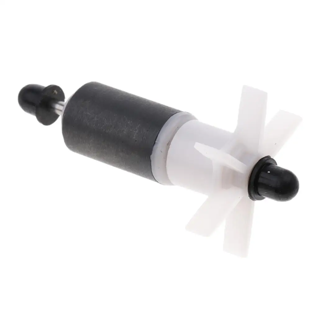 Aquarium Canister Filter Spare Rotor Filter Replacement Impeller for Pond Pump