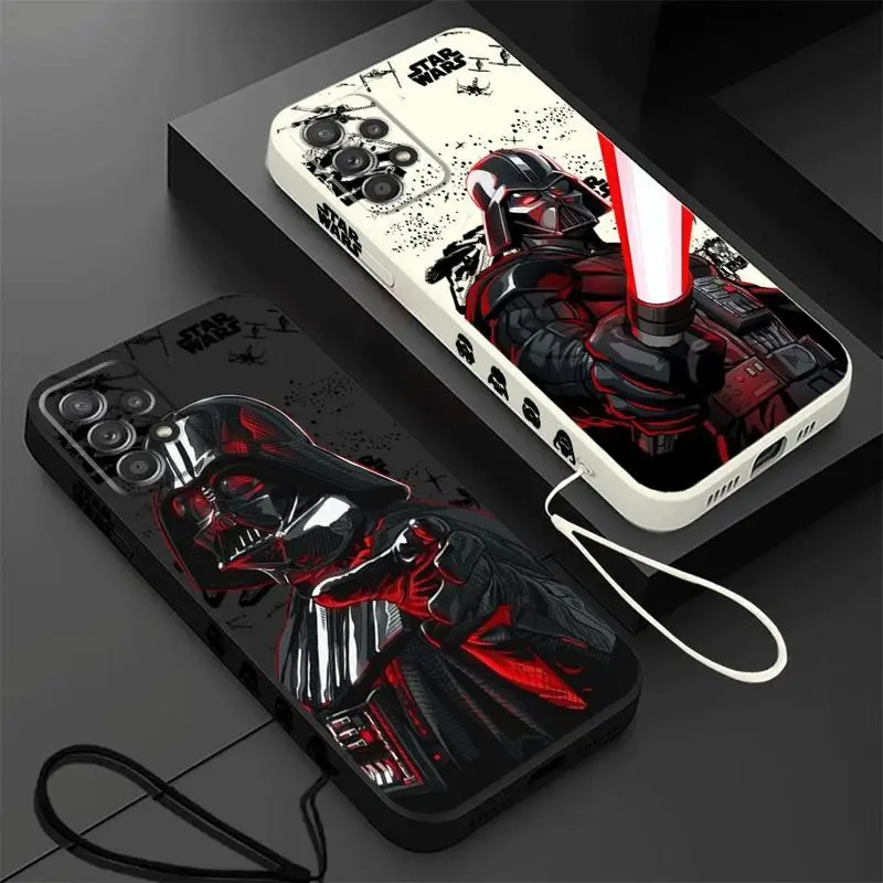 Stars Wars Cool Phone Case for A98 A93 Reno10Pro A92 A93 8T 7 8 F11 F9 Pro Reno 5K 5 4F A76 A77 Cover