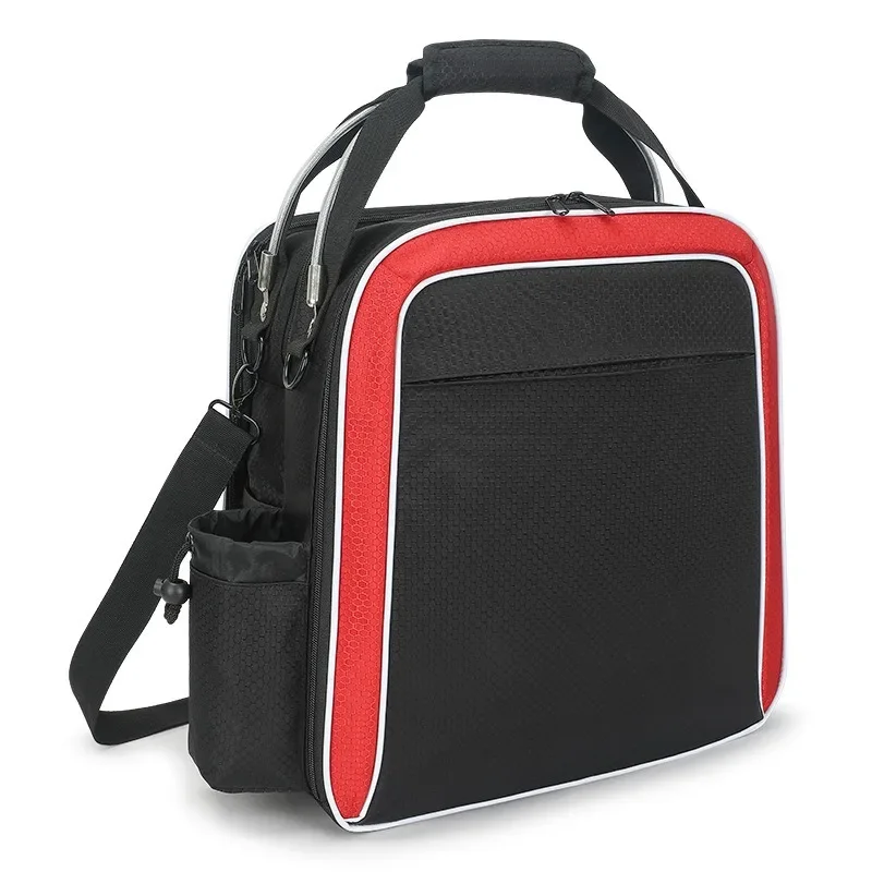 Pilot aviation commuter bag, multi-functional captain's business trip headset equipment storage portable bag