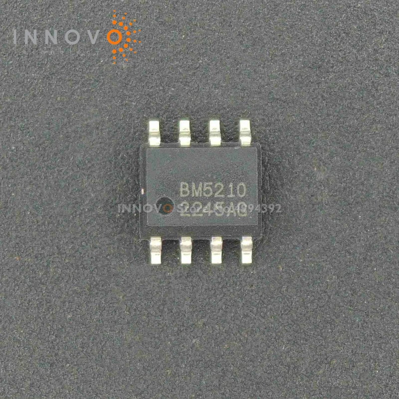 10pcs/lot ZXBM5210-S-13 ZXBM5210-SP-13 BA6287F-E2 SIP2100DY-T1-GE3 SOP-8 New Original