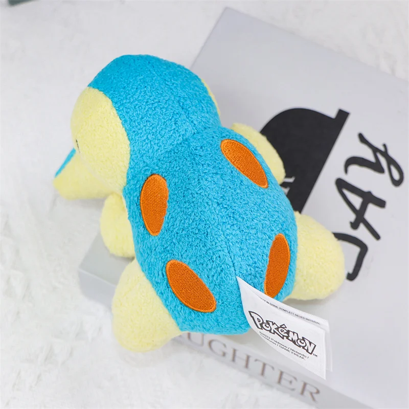 Pikachu Bulbasaur Oshawott Caterpie Gardevoir Oshawott Cyndaquil Plüschtiere Niedliche Anime Gefüllte Cartoon Peluche Puppe Gfit 18-25CM – Detail 18