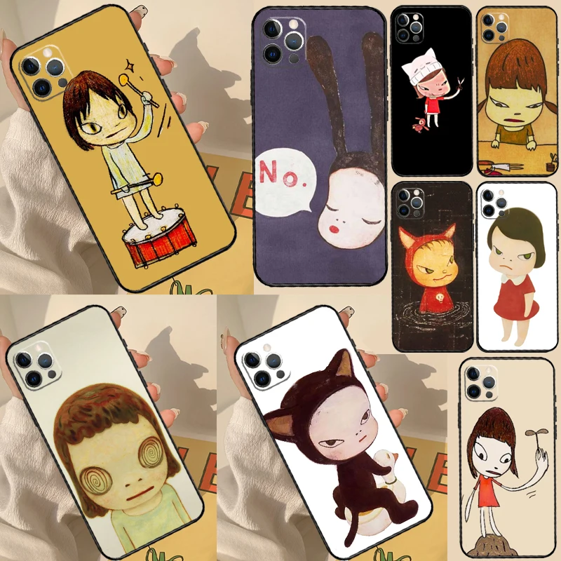 Yoshitomo Nara Case… - image