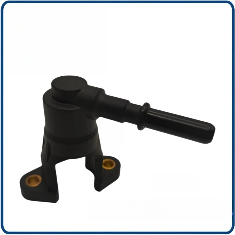 

Original EFI foot pedal National IV motorcycle, high foot left oblique 630 0054-YM fixed fuel injector pressure cap