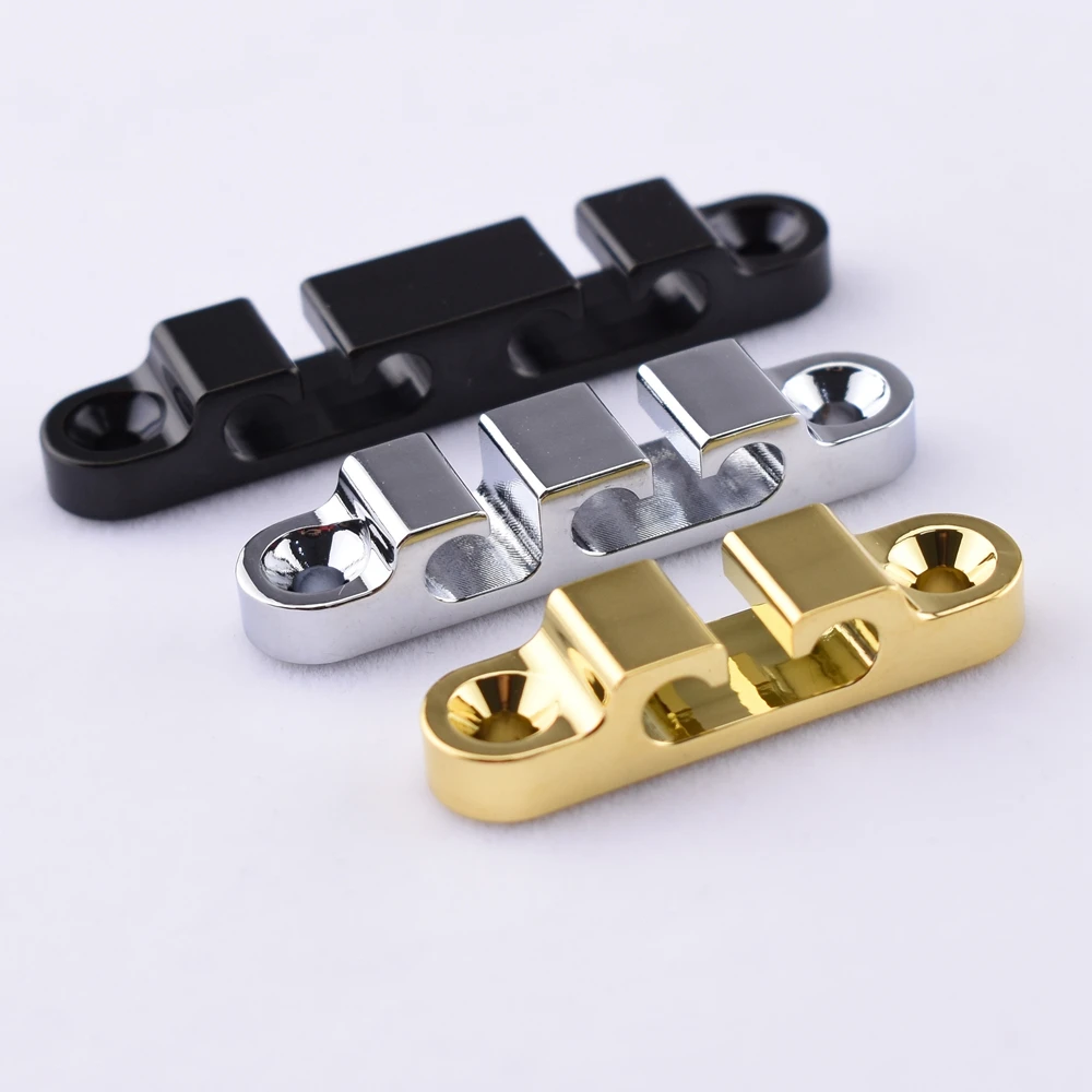 1 Piece High QualityAircraft Aluminum Bass String Retainer - Made in Japan