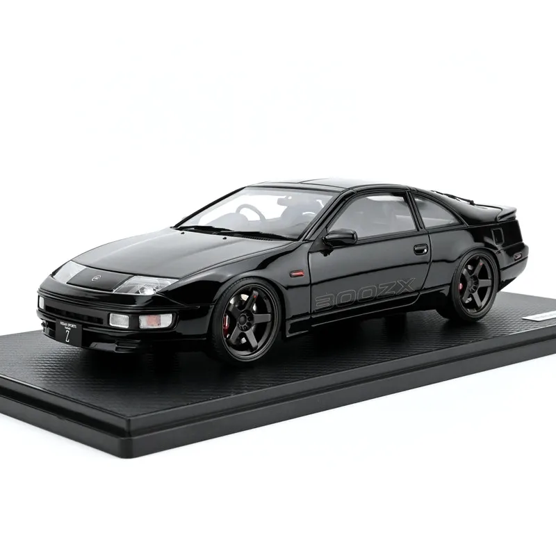 IG 1:18 Scale Fairlady Z Z32 2by2 Resin Car Model