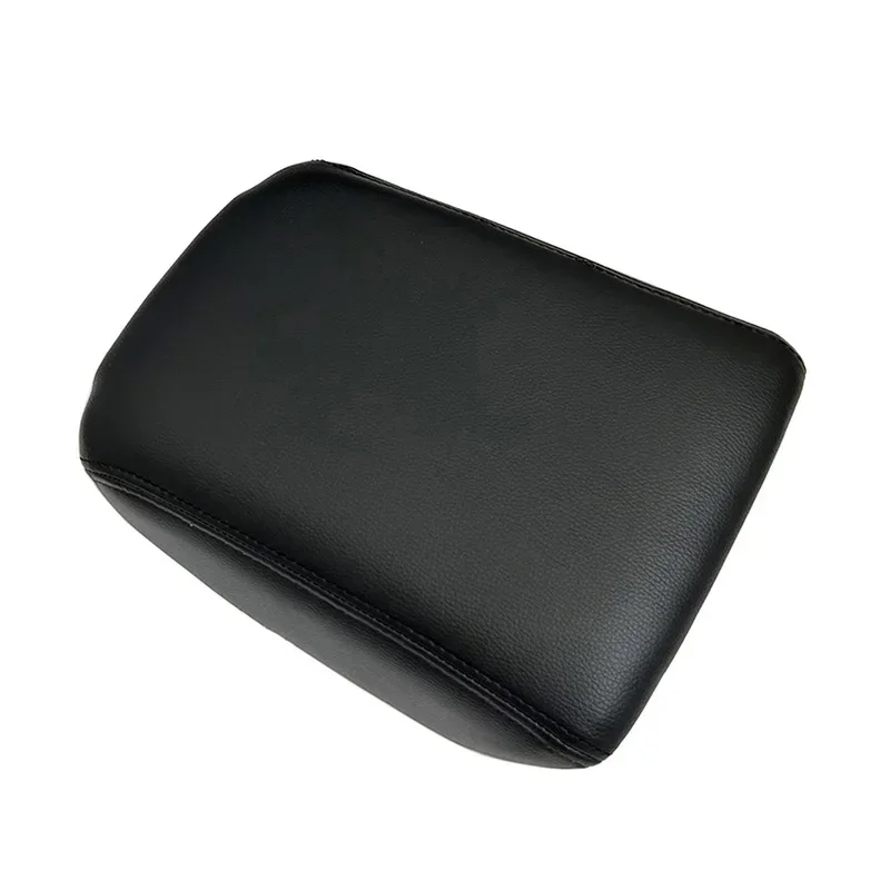 For 2012-2016 Honda CR-V CRV Leather Center Console Armrest Cover Lid Replacement Seat Protective Pad 3