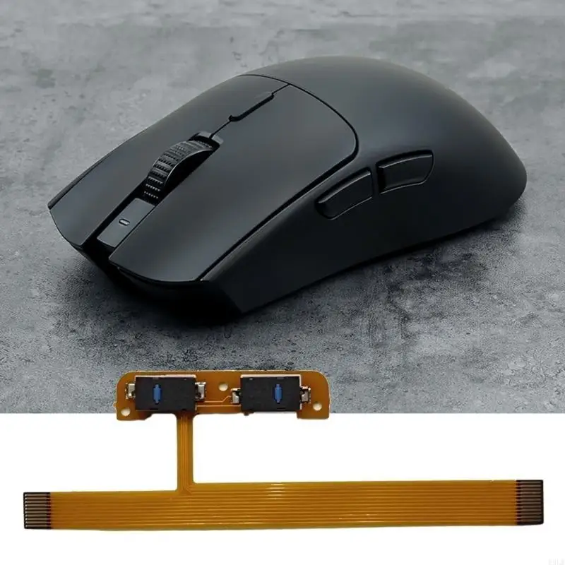 

2025 New Gaming Mouse Side Button Flexible Flat Cable for V3Pro Enhances Control