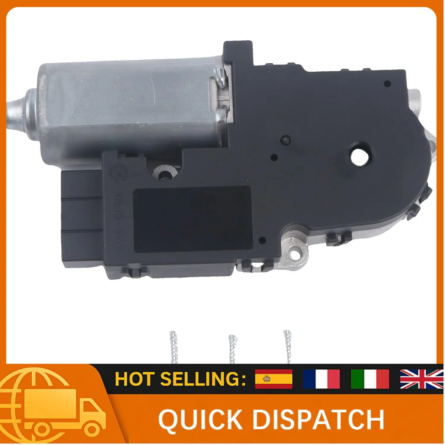 

Utility 2011-2017 Moon for Roof Sport BB5Z15790A Motor Sunroof Explorer Ford