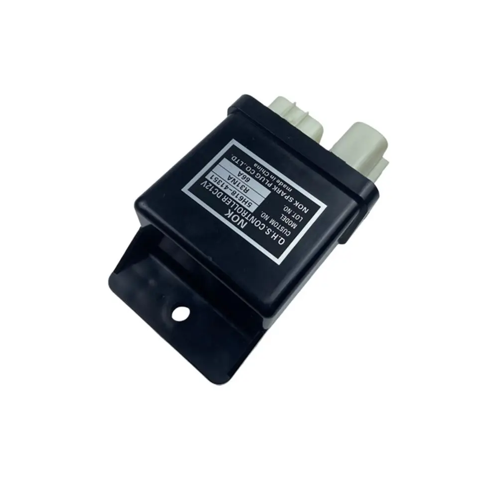 For Excavator Parts XCMG Lingong Sanhe Intelligent Lovol 90 Kubota Engine Safety Start Relay 5H618-41351