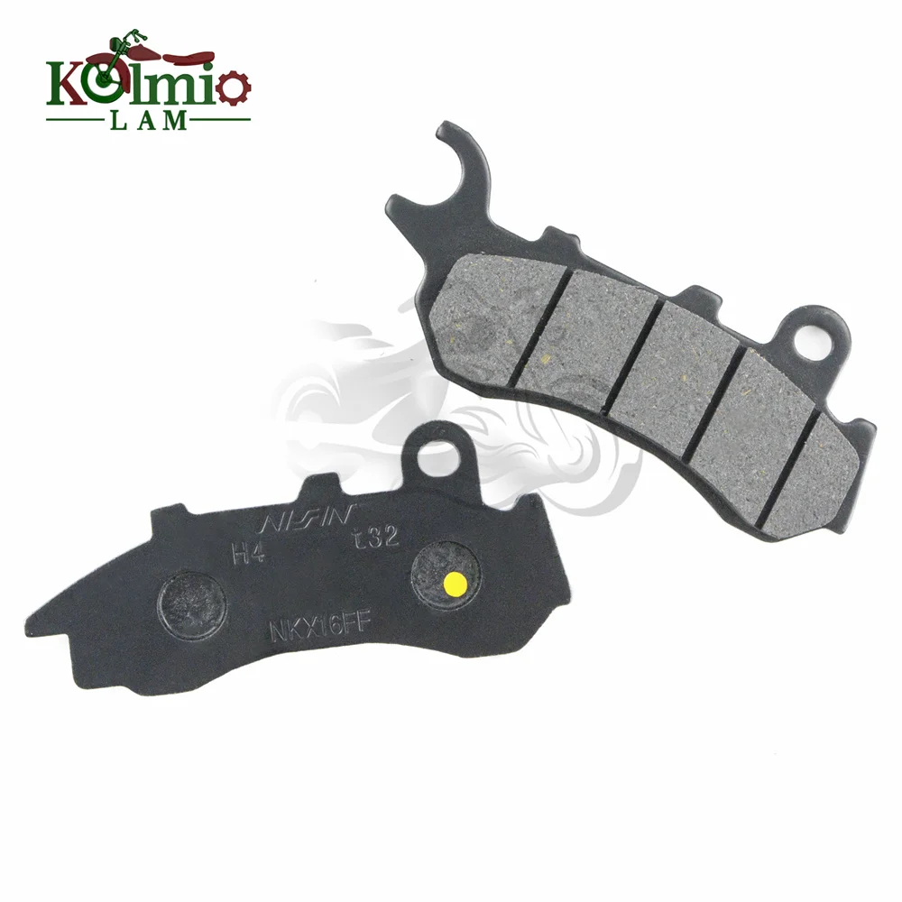 Fit for 2018 - 2020 HONDA PCX125 PCX150 Motorcycle Front Brake Pad PCX 125 150 2019