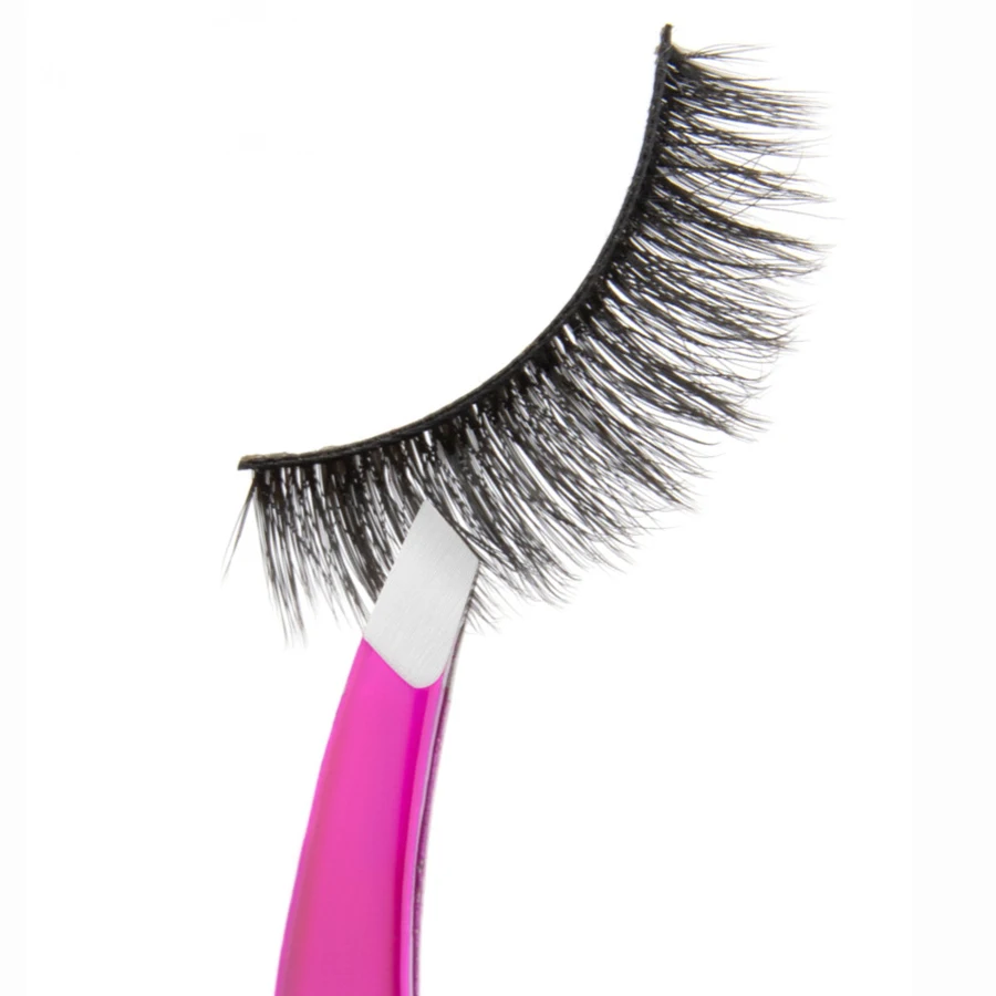 1 st Precisie Pincet Nieuwe Ingegroeide Haar Pincet Precisie Set voor Wenkbrauw en Wimper Verzorging Bladvorm Clips