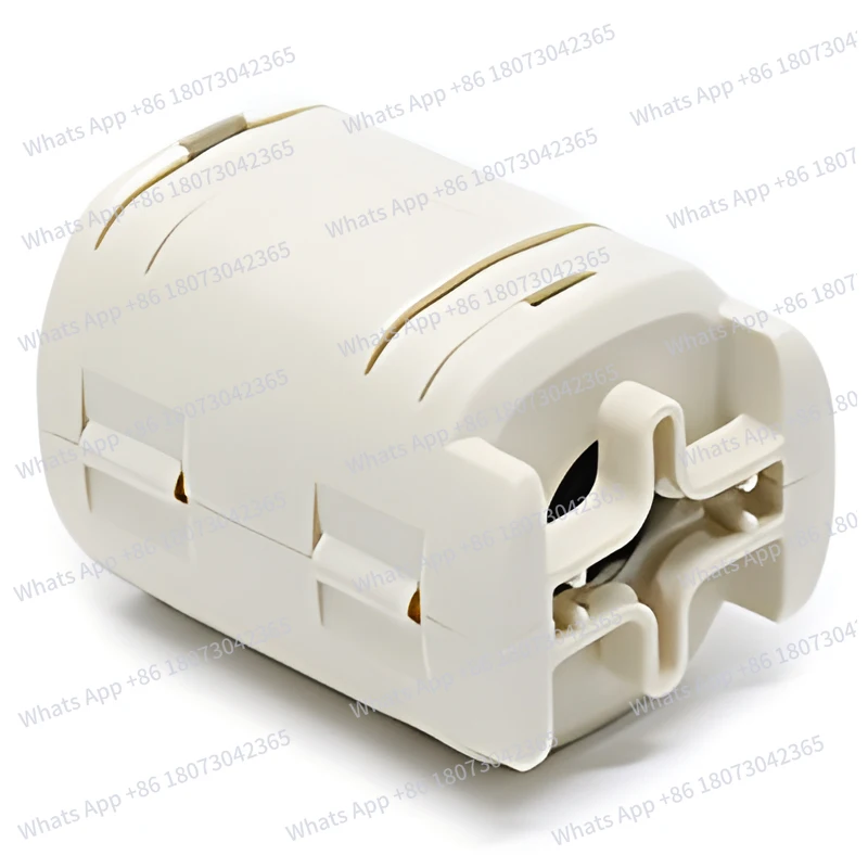 Hebilla del agujero interior del anillo magnético del filtro antiinterferencias 72SN 12m m