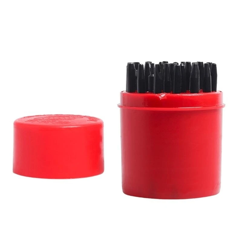 Watch Hand Removal Tool Watch Hand Presser Fitting Set Tool Watch Hand Pusher Puller Tool for Watch Repairing 25PCS