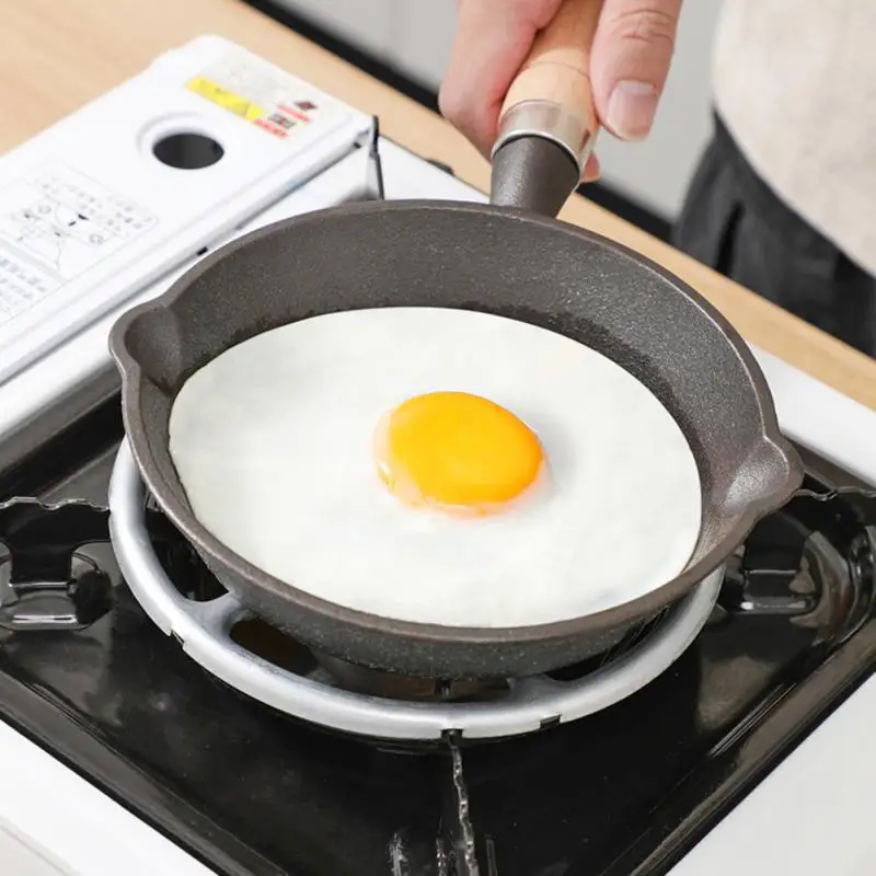 1~10PCS Stand Stove Rack  Safe Stovetop Reducer Portable Gas Stove Durable Camping Support Holder Coffee Maker Shelf Kitchen