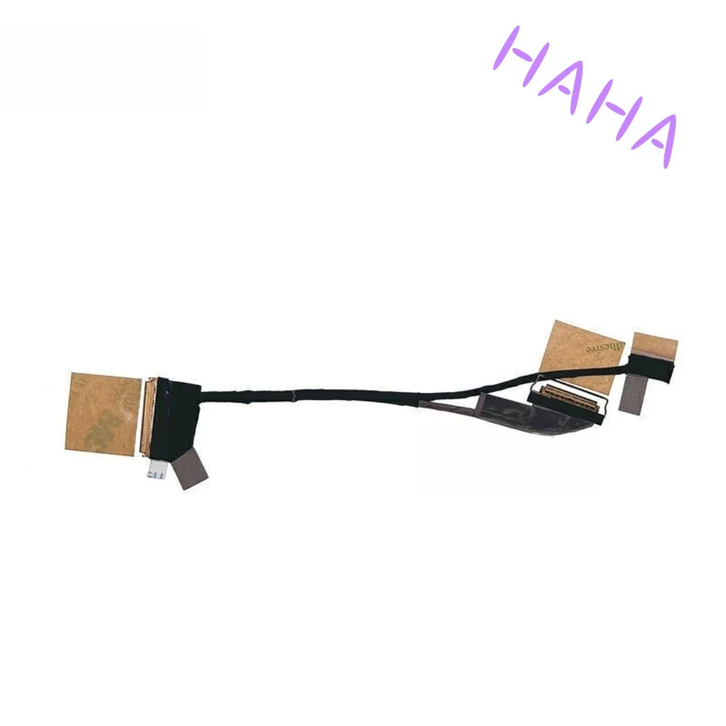 H++New For HP Spectre X360 13T-AP 13-AP TPN-212 LCD Cable EDP Wire Line DD0X37LC020