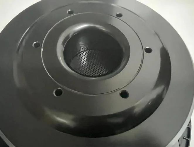 18" professionele subwoofer - 280 mm magneetbasluidspreker (2000 W RMS, tour-grade kast, PA/DJ-geluidssysteemcomponent