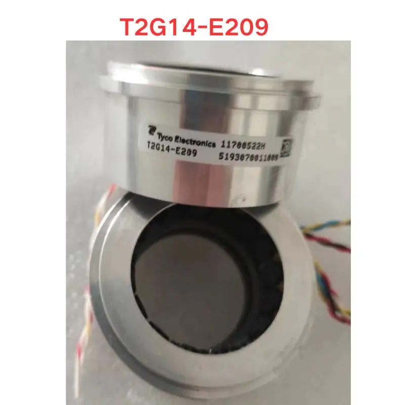 Used T2G14-E209 TYCO rotary encoder Functional test OK