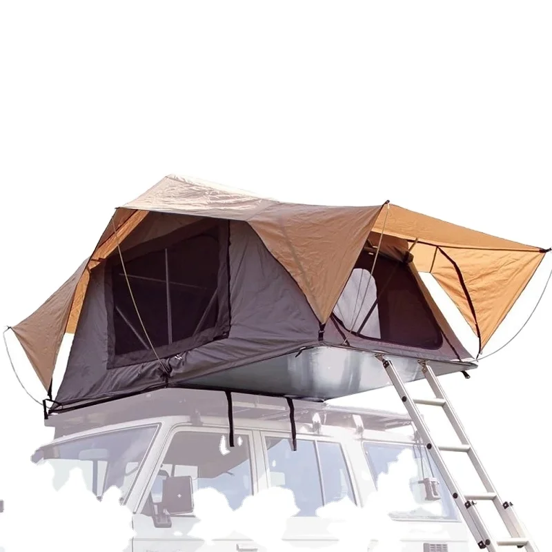 

Quality and Cheap Manufacture Professional Car Roof Tent