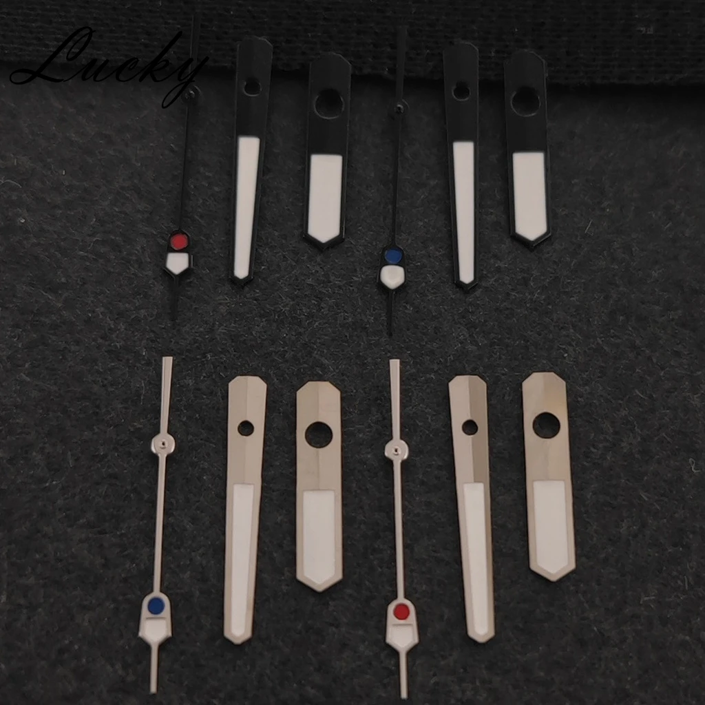 C3 الأخضر مضيئة صالح NH34 NH35 NH36 NH38 NH70 NH71 NH72 4R35/36 7s35/36 7002 7009 الساعات مؤشرات اكسسوارات الغوص 62MAS