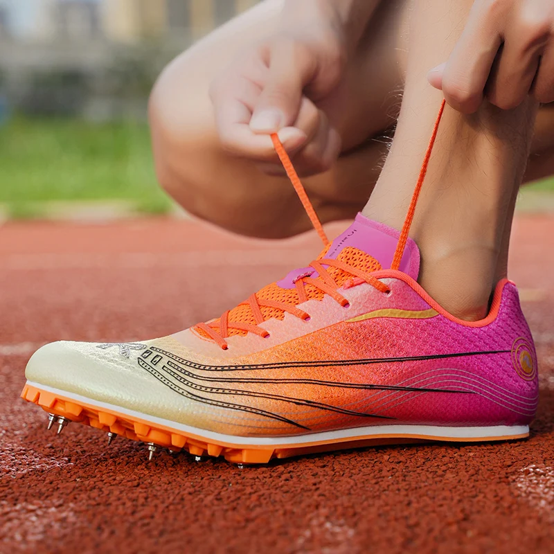 

Hot 2025 New Breathable Professional Marathon Training Outdoor Comfort Race Running Shoes Athletic Quality Shoes Very Good