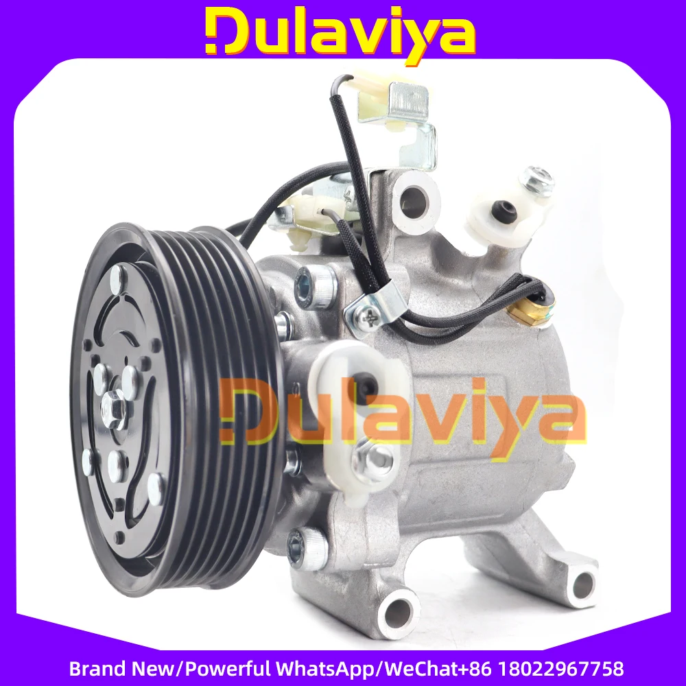 For AC Compressor For daihatsu terios Passo Boon M3 Toyota Rush 447280-3150 88320-B1020 4472803150 88320B1020 447190-6121