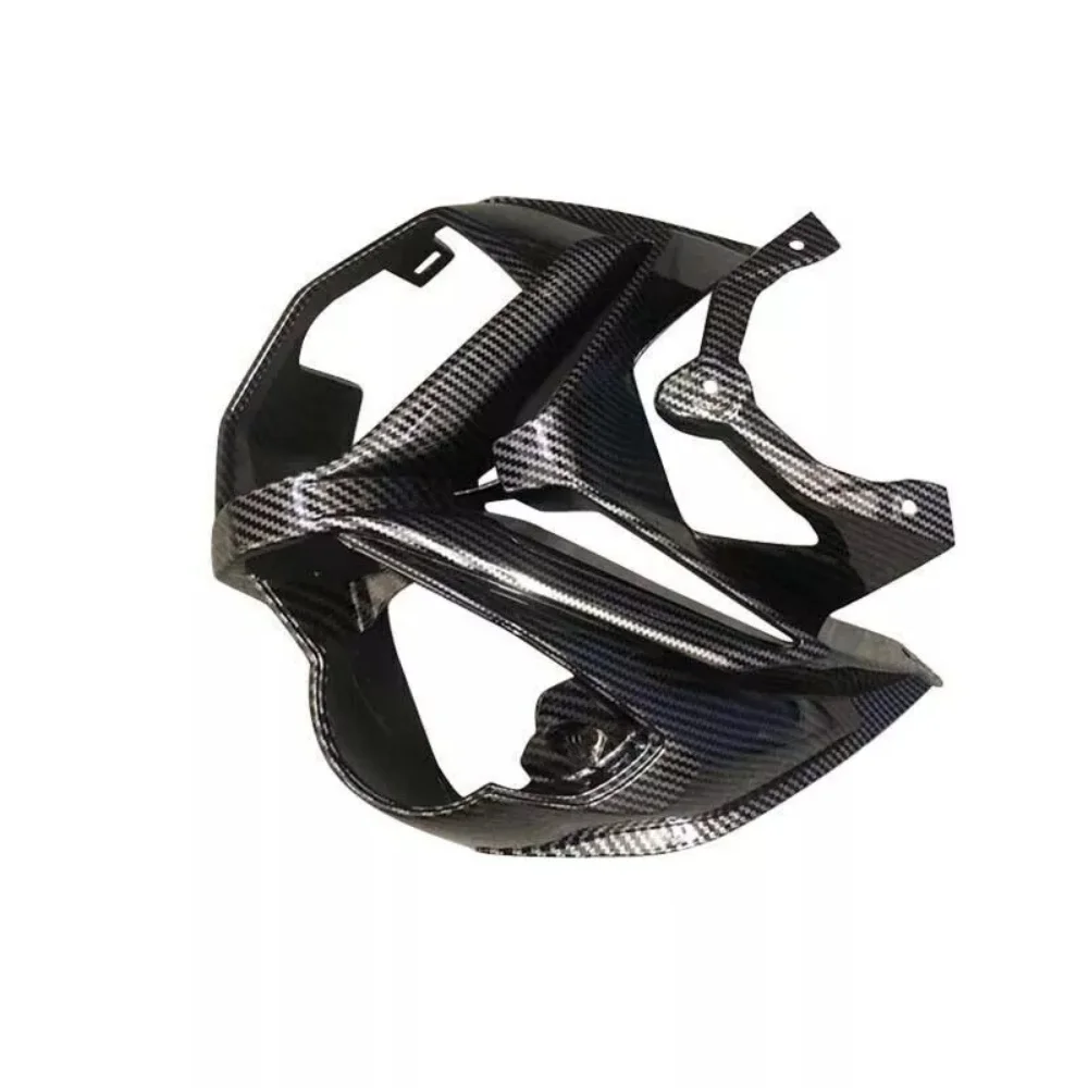

Carbon Fiber Front Headlight Upper Fairing Cowling For BMW S1000R 2015 2016 2017