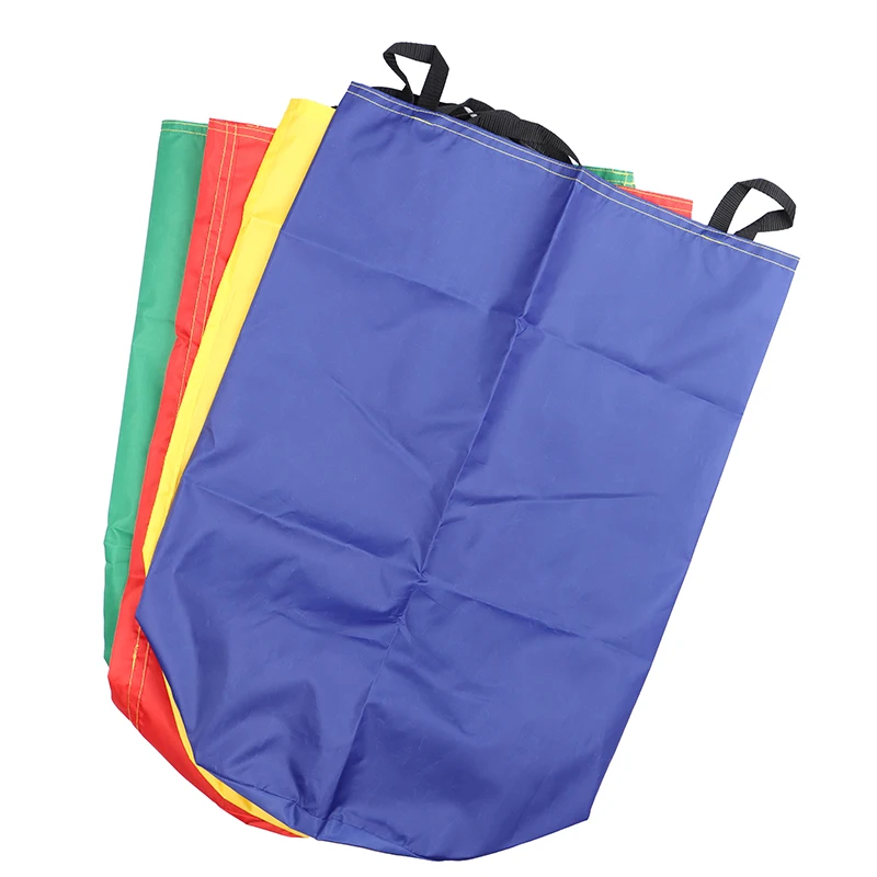 sack race Bag team games 2 Layer Cloth Kangaroo Jump teen Outdoor Team Building Game Adult Children sensory outdoor Game for kid