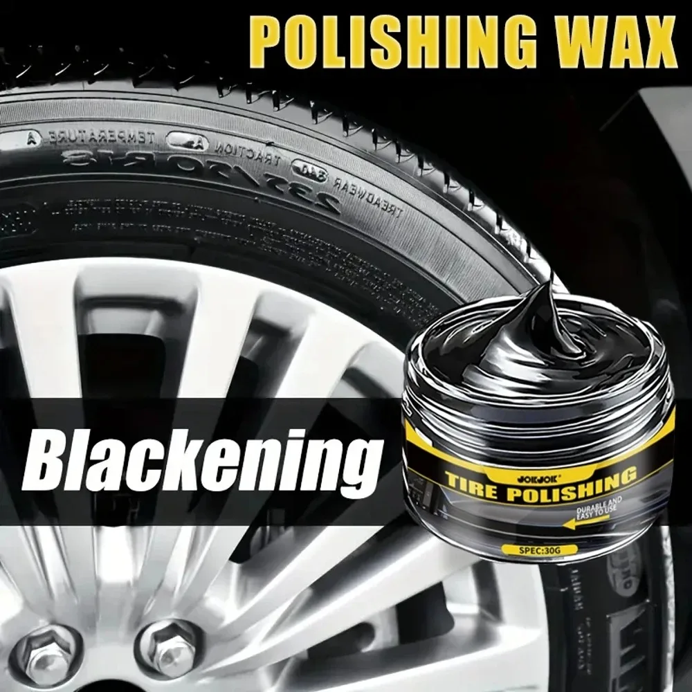 كريم تجديد الإطارات الداخلية الجديدة للسيارة: تجديد الأجزاء البلاستيكية، شمع لامع للخارج، طلاء واقي للتعديل