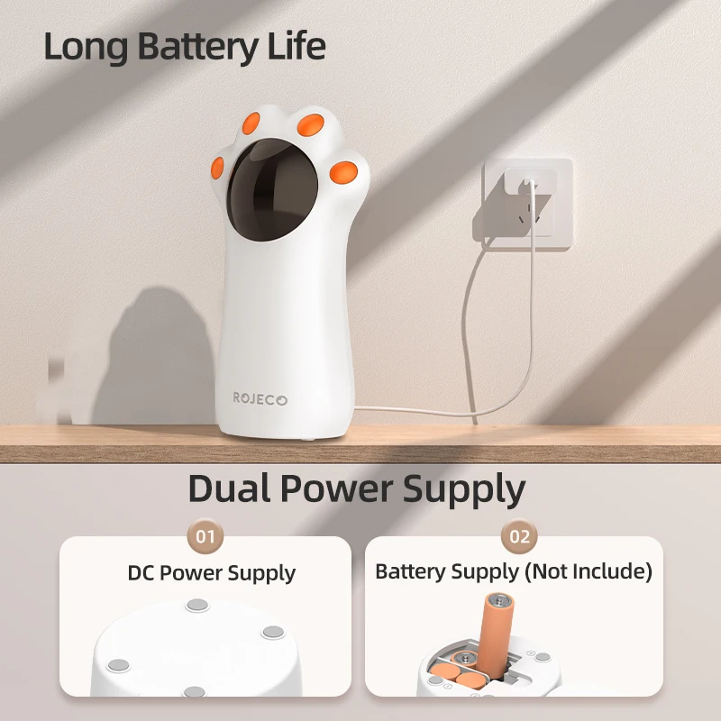 Thumbnail 4 - #21 Best Automatic Laser Cat Toys to Buy In 2026