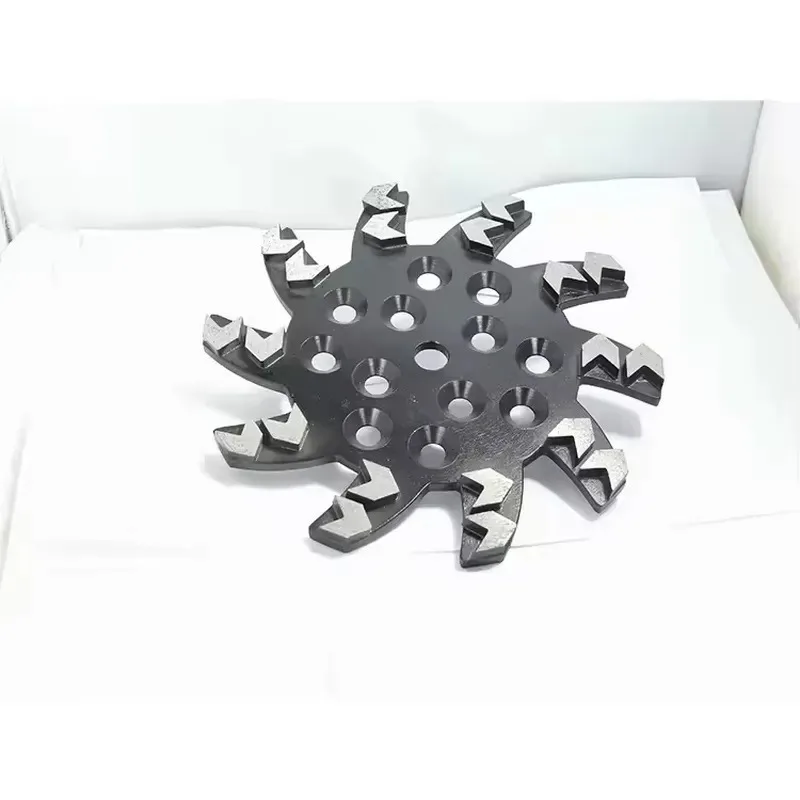 High quality cutting disc 250mm diamond metal granite grinding wheel for concrete