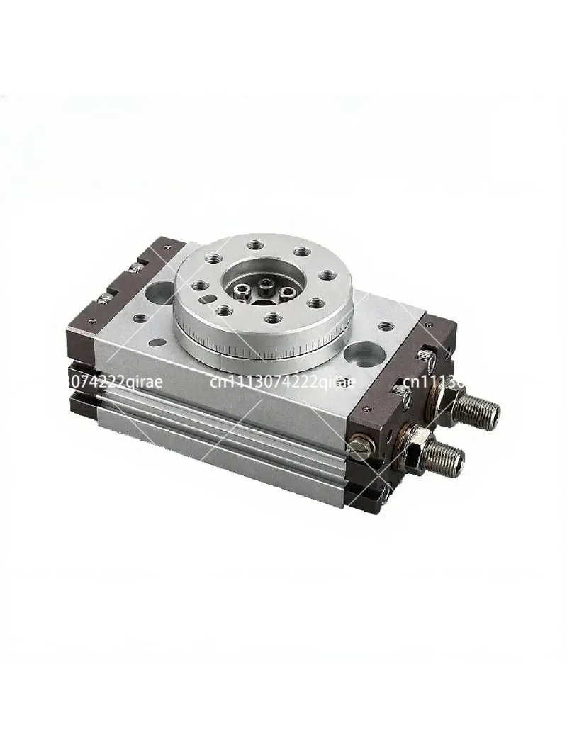 MSQB10A MSQB20A MSQB30R MSQB50R Pneumatic Rotary Cylinder 0-190 Degree Adjustable Air Actuator