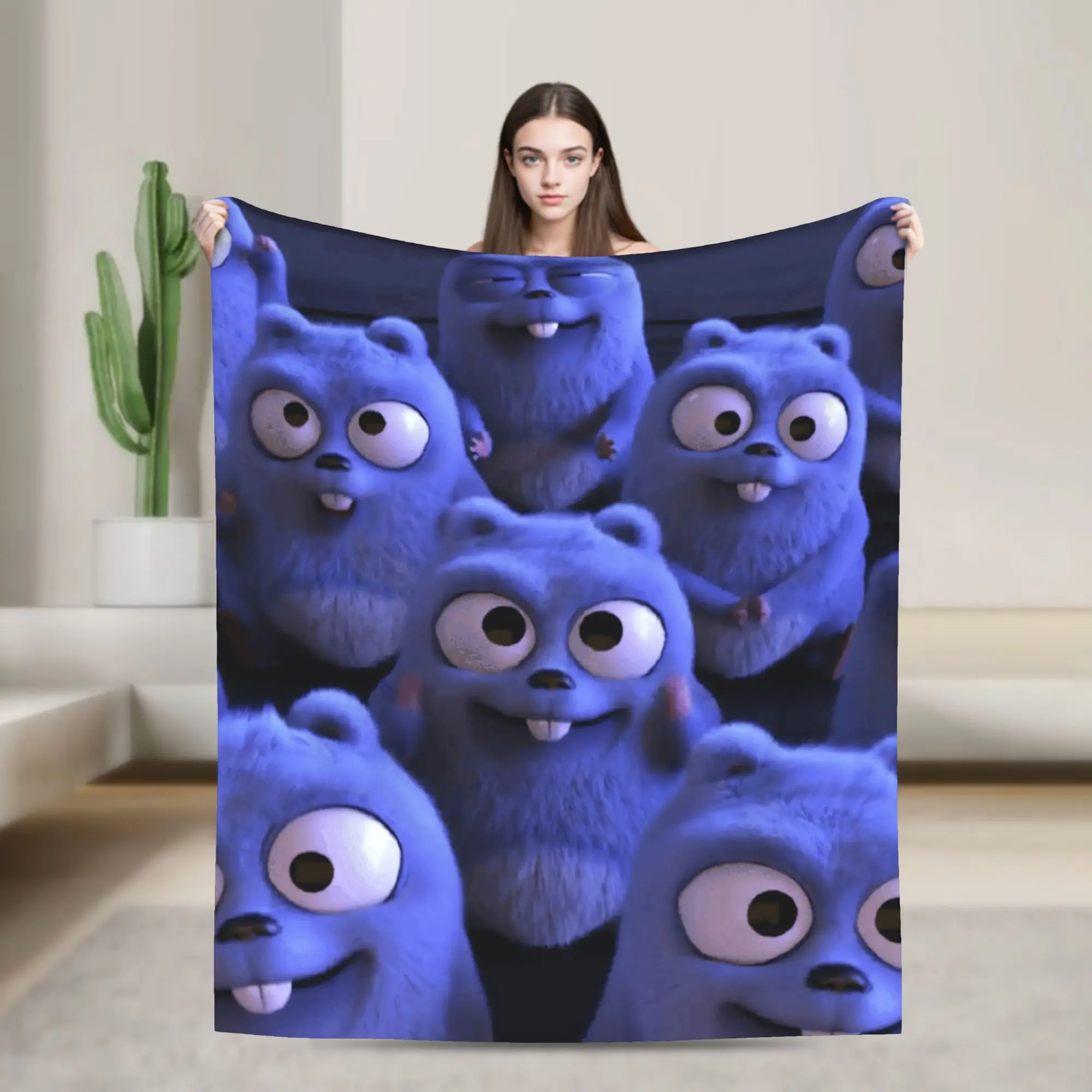 Cute Grizzly And Le…