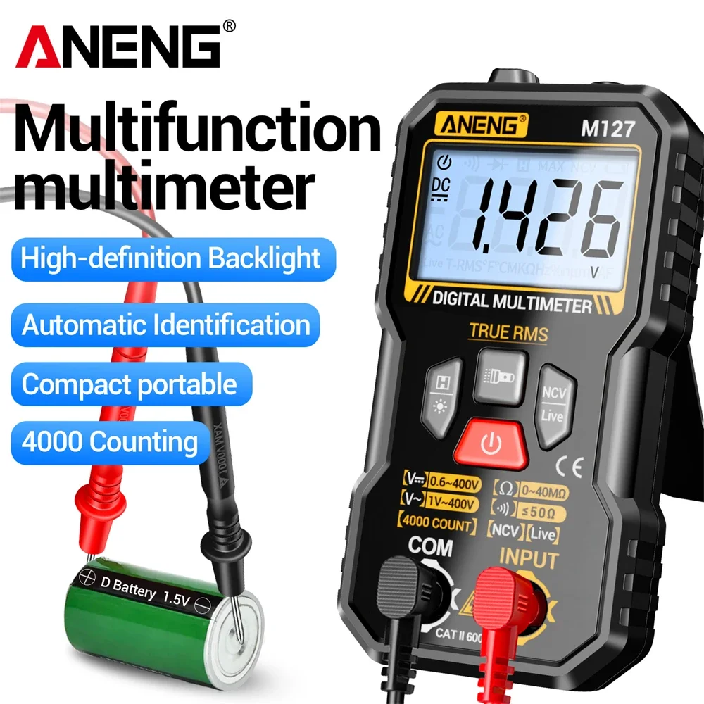 M127 Smart Mini Pro… - image