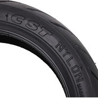 CST 9.5 Inch 9.5x2.50 Tubeless Tire Upgraded Thicken For NIU KQi3 KQi 3 PRO MAX Electric Kick Scooter 9.5x2.5 Tyre Parts