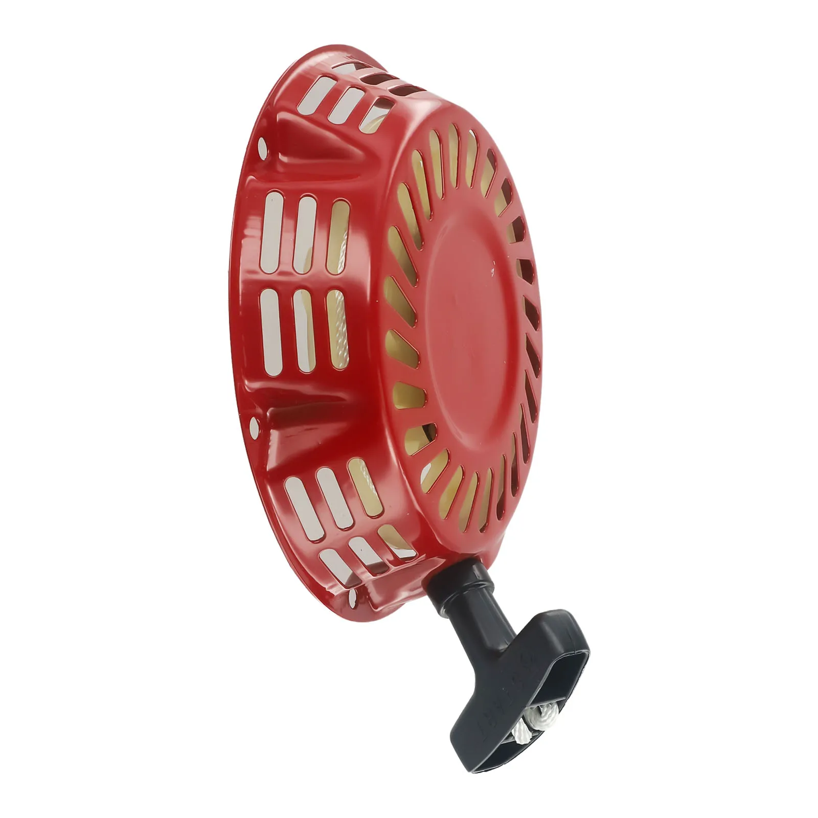 for durable for starter Recoil Coil Pully for Honda for gx120 for gx160 GX168 for gx200 Generator Compatible with for mini for