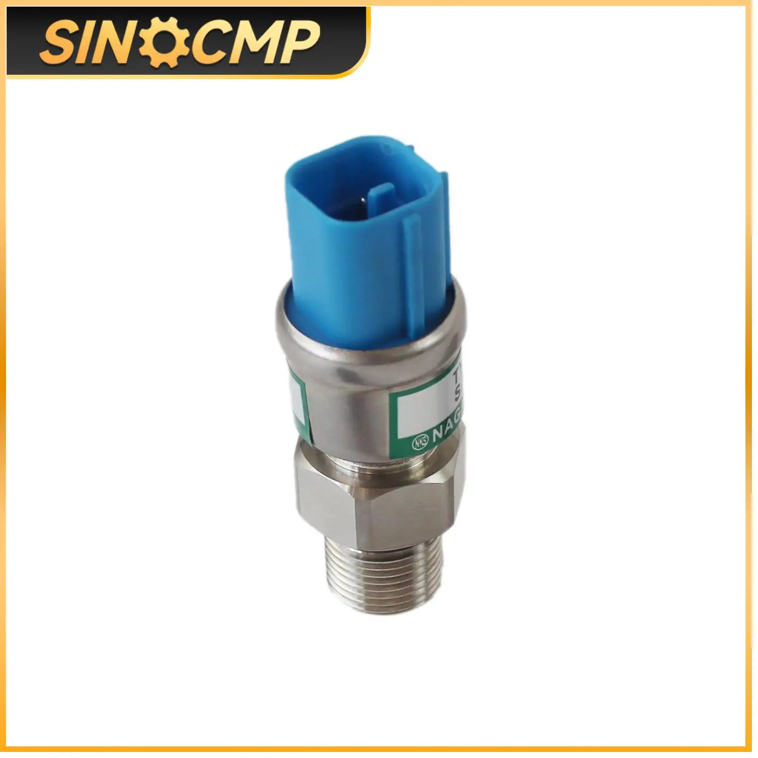 

1PC YN52S00027P1 YY52S00033F2 Pressure Sensor for Kobelco SK120-6 SK200-6 Excavator Professional Accessories