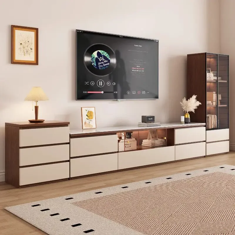 Room Tv Stand Lowboard Modern Television Clearance Fashionable Tv Stand Salon Unit Mobili Per La Casa Living Room Furniture