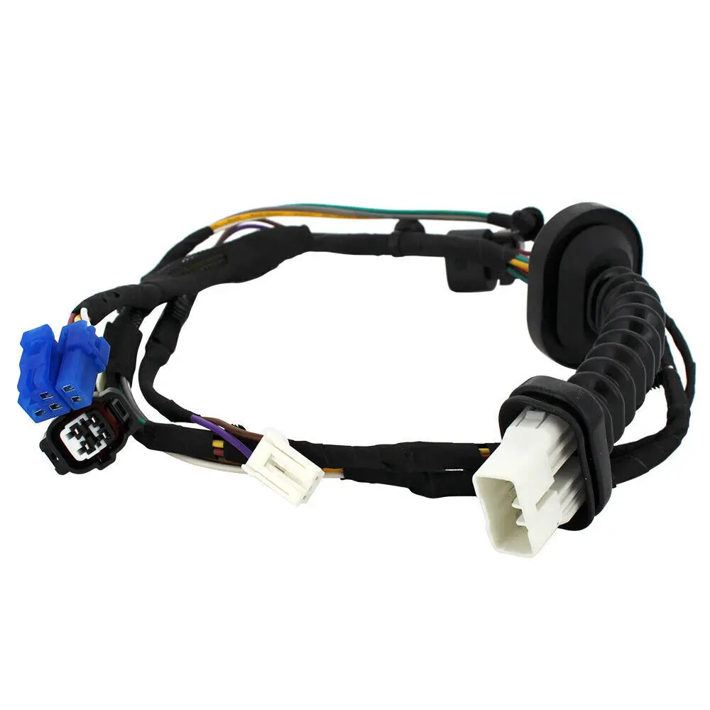 

Rear Door Wiring Harness For 2004-2010 Dodge Ram 1500 2500 3500 4500 5500 645-506 56051694AA 56051931AA 56051931AB