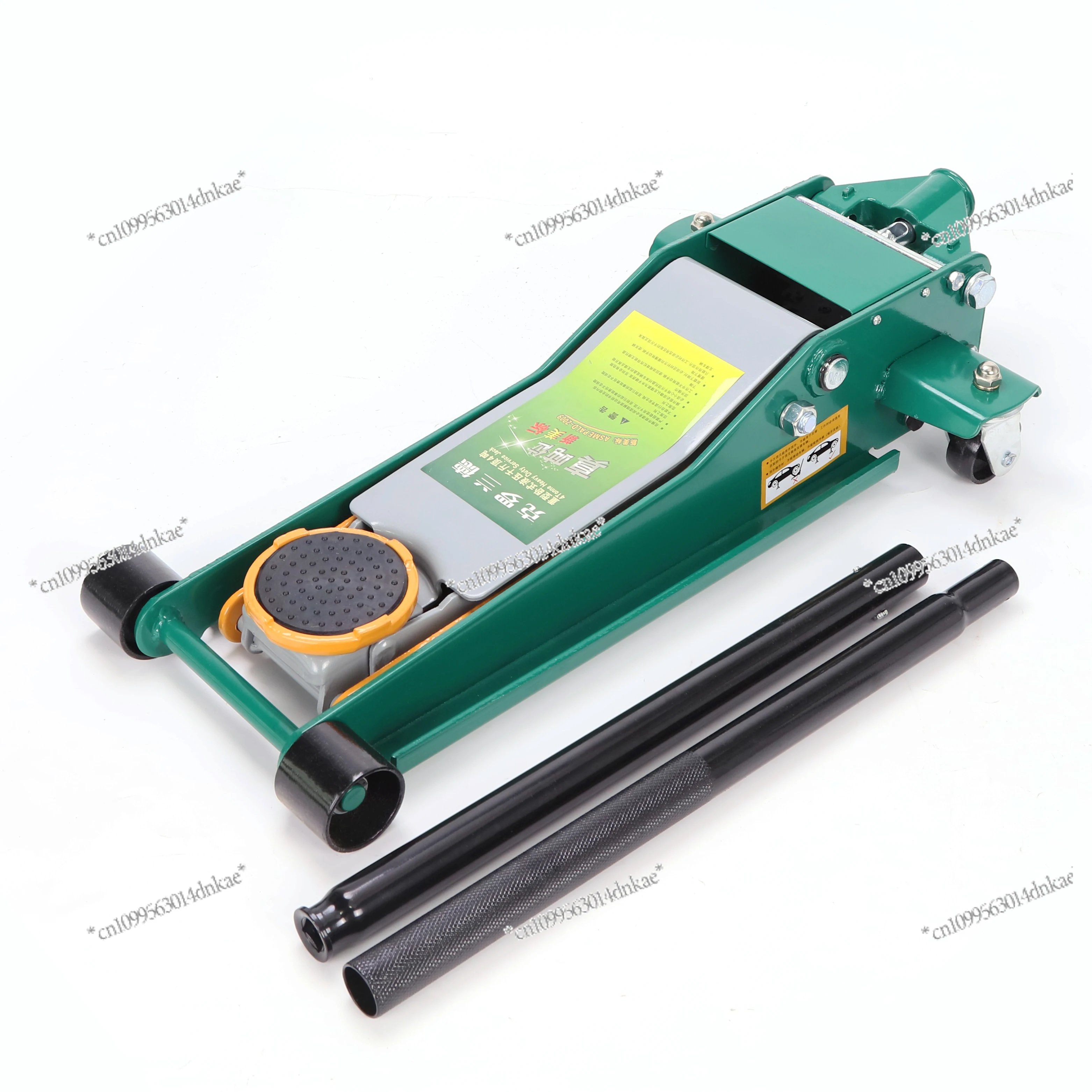 

Horizontal Hydraulic 5-ton Hydraulic Jack for Automobile Tire Replacement Small Goods 4T Auto Repair 3tsuv Car Hand Crank