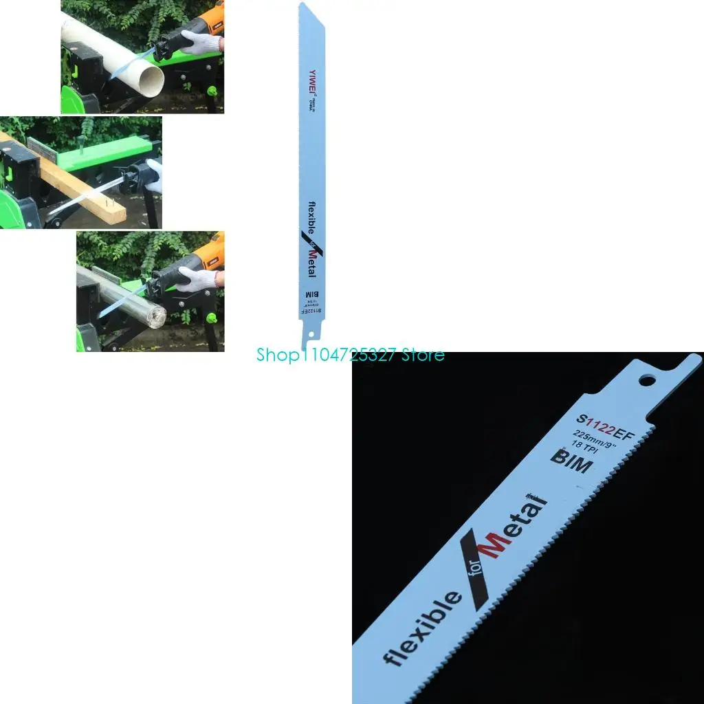 D8KF 5 Pcs 227mm 9