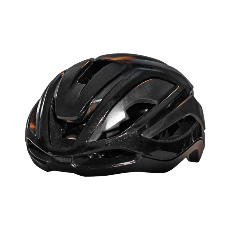 

3D printed carbon fiber cycling helmet