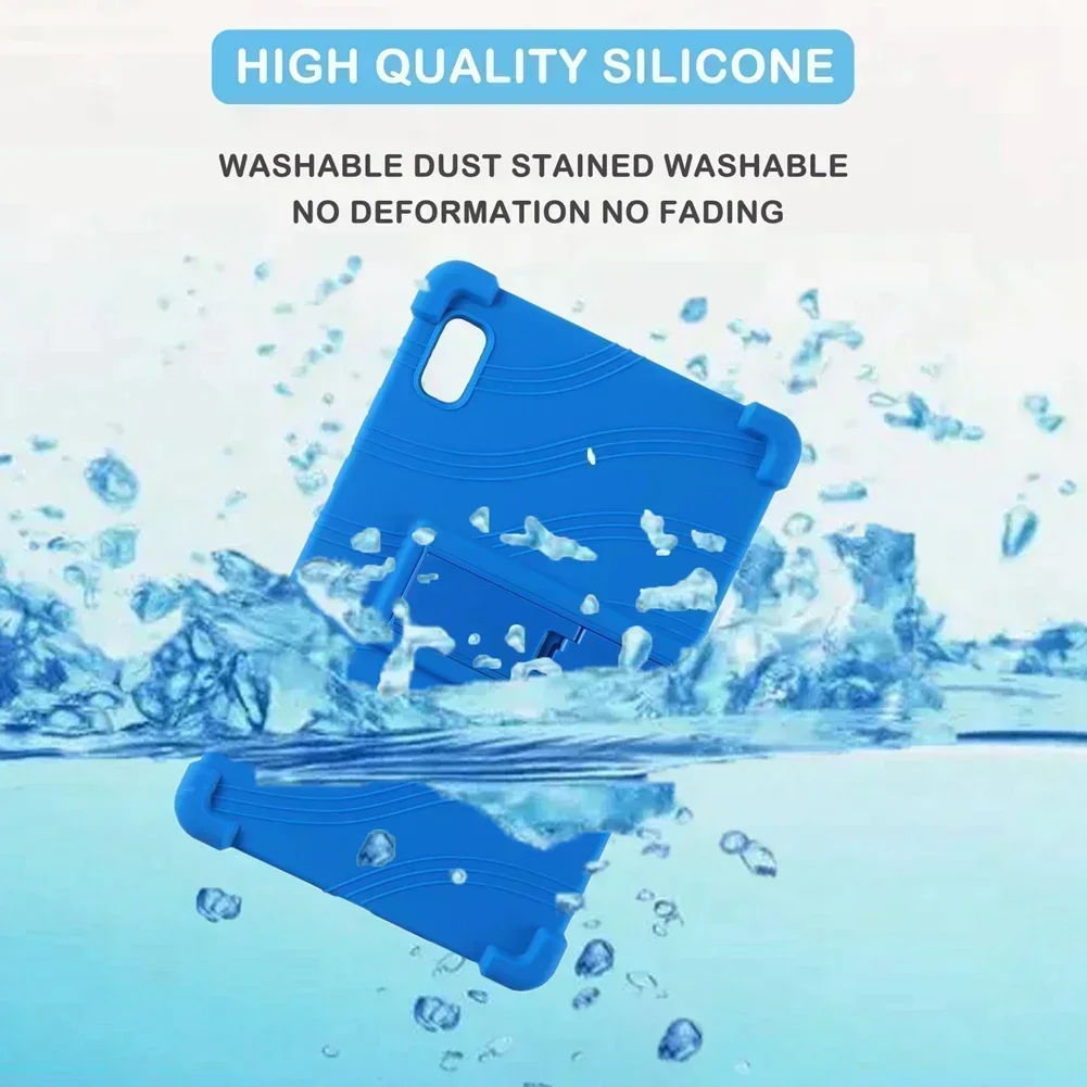 Funda para Lenovo Tab M9 M 9 TB-310FU TB-310XU, soporte de 9,0 pulgadas, tabletas para niños, funda de silicona a prueba de golpes para Lenovo Tab M9
