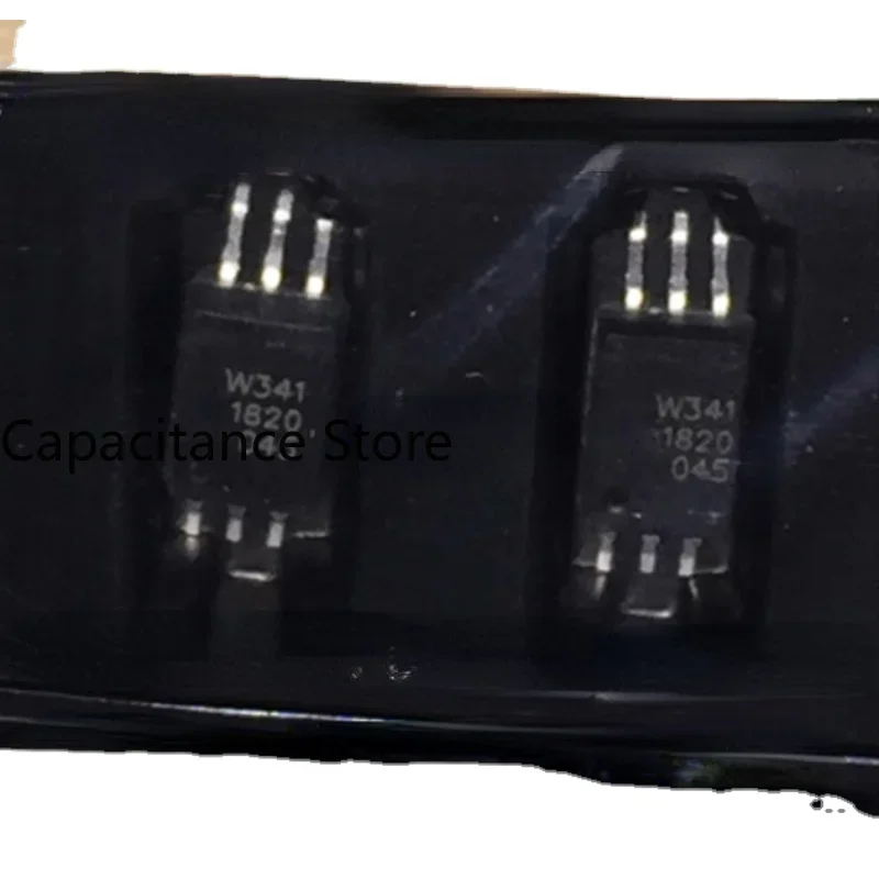 

10PCS ACPL-W341 SMD SOP6 Optocoupler Chip W341 Newly Imported Original HCPL-W341