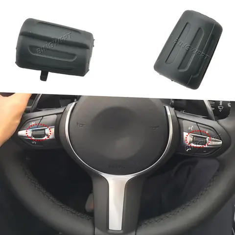 자동차 다기능 스티어링 휠 크루즈 컨트롤 단추 스위치, BMW M 스포츠 1 3 4 5 6 7 시리즈 F20 F21 F22 F23 F30 F31 F32