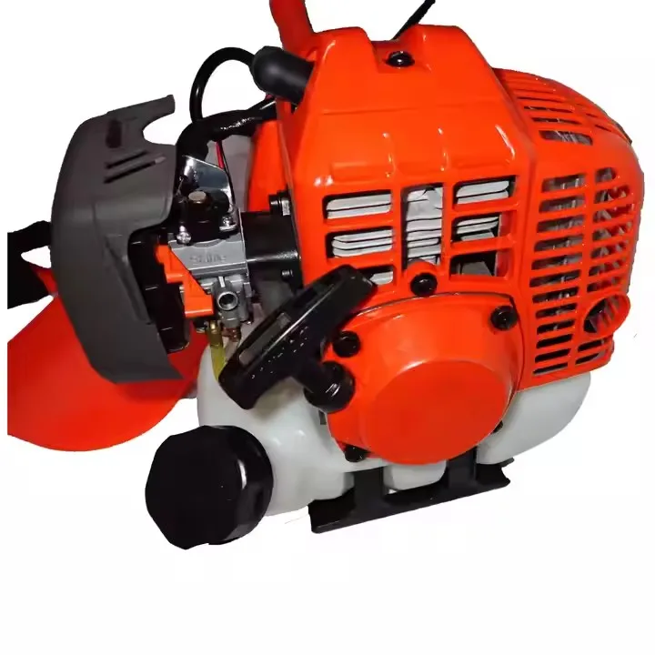 Débroussailleuse coupe gazon Machine tondeuse coupe gazon pour jardin verger