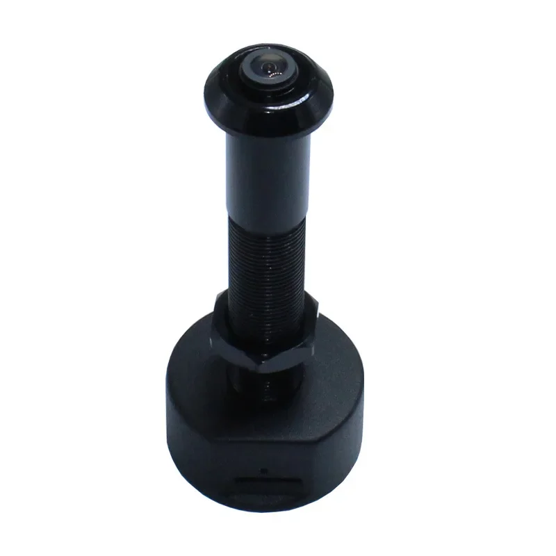 Infrared night vision wide-angle fish eye anti-theft door cat's eye