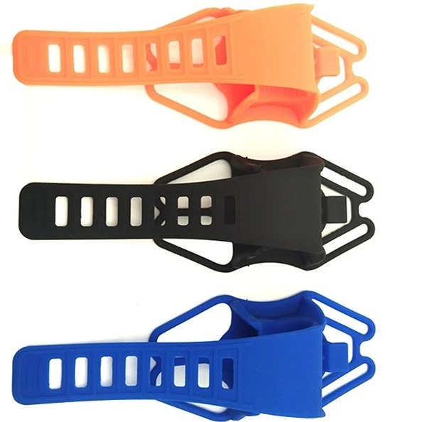 

Универсальный силиконовый держатель для телефона на велосипеде | Кронштейн руля мотоцикла для устройств 4-7 дюймов